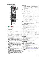 Preview for 11 page of BenQ HT1075 User Manual