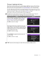 Preview for 51 page of BenQ HT1075 User Manual