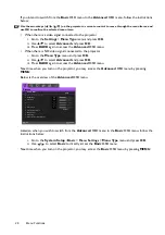 Предварительный просмотр 28 страницы BenQ HT2050 User Manual