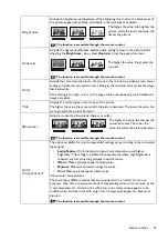 Preview for 35 page of BenQ HT2050 User Manual