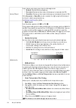 Preview for 36 page of BenQ HT2050 User Manual