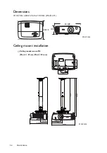 Preview for 56 page of BenQ HT2050 User Manual