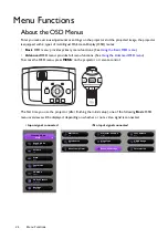 Preview for 24 page of BenQ HT2150ST User Manual