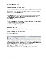 Preview for 48 page of BenQ HT3050 User Manual