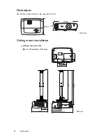 Предварительный просмотр 56 страницы BenQ HT3050 User Manual