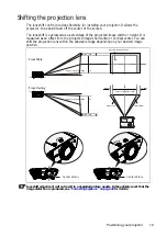 Предварительный просмотр 19 страницы BenQ HT4050 User Manual