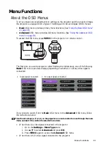 Предварительный просмотр 33 страницы BenQ HT4050 User Manual