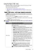 Предварительный просмотр 35 страницы BenQ HT4050 User Manual