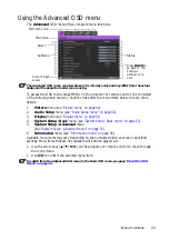 Preview for 39 page of BenQ HT4050 User Manual