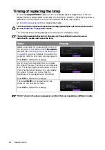 Preview for 64 page of BenQ HT4050 User Manual