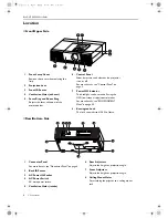 Preview for 4 page of BenQ HT480W User Manual