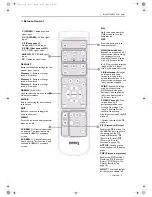 Preview for 7 page of BenQ HT480W User Manual