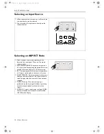 Предварительный просмотр 16 страницы BenQ HT480W User Manual