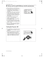 Preview for 18 page of BenQ HT480W User Manual