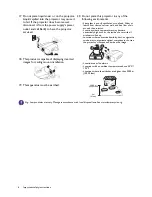 Preview for 6 page of BenQ HT8050 User Manual