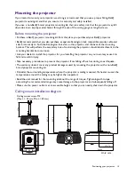 Предварительный просмотр 13 страницы BenQ HT8050 User Manual