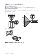 Предварительный просмотр 14 страницы BenQ HT8050 User Manual