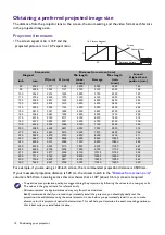 Preview for 12 page of BenQ HT8060 User Manual