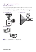 Предварительный просмотр 14 страницы BenQ HT8060 User Manual