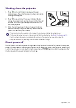 Preview for 23 page of BenQ HT8060 User Manual