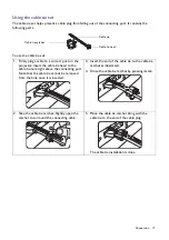 Предварительный просмотр 17 страницы BenQ HT9050 User Manual