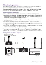 Предварительный просмотр 13 страницы BenQ HT9060 User Manual