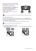 Preview for 15 page of BenQ HT9060 User Manual