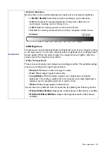 Preview for 25 page of BenQ HT9060 User Manual