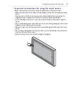 Preview for 33 page of BenQ IL Series User Manual