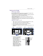 Предварительный просмотр 11 страницы BenQ IL4301 User Manual