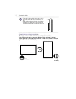 Предварительный просмотр 12 страницы BenQ IL4301 User Manual