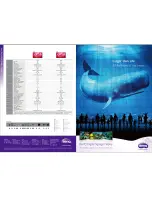 Предварительный просмотр 1 страницы BenQ IL550 Brochure & Specs