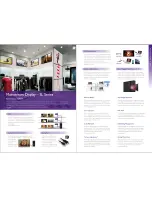 Предварительный просмотр 4 страницы BenQ IL550 Brochure & Specs