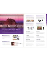 Предварительный просмотр 6 страницы BenQ IL550 Brochure & Specs