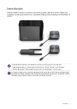 Preview for 4 page of BenQ InstaShare Button Solution User Manual