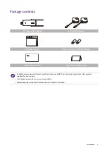 Preview for 6 page of BenQ InstaShare Button Solution User Manual