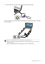 Preview for 13 page of BenQ InstaShare Button Solution User Manual