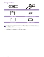 Предварительный просмотр 6 страницы BenQ InstaShare User Manual