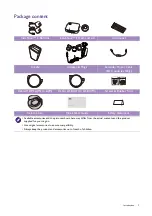 Preview for 7 page of BenQ InstaShow S User Manual