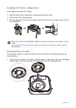 Предварительный просмотр 13 страницы BenQ InstaShow S User Manual