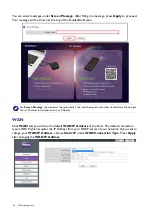 Preview for 42 page of BenQ InstaShow S User Manual