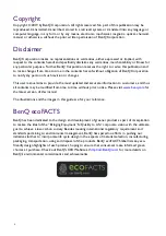 Preview for 2 page of BenQ InstaShow WDC10C User Manual