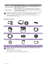 Preview for 6 page of BenQ InstaShow WDC10C User Manual
