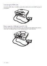 Preview for 18 page of BenQ InstaShow WDC10C User Manual