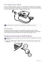 Preview for 19 page of BenQ InstaShow WDC10C User Manual