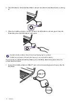 Предварительный просмотр 20 страницы BenQ InstaShow WDC10C User Manual