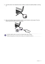 Предварительный просмотр 21 страницы BenQ InstaShow WDC10C User Manual