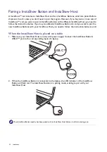 Preview for 22 page of BenQ InstaShow WDC10C User Manual