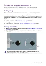 Preview for 29 page of BenQ InstaShow WDC10C User Manual