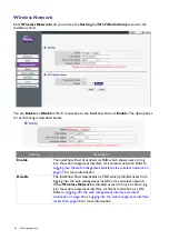 Preview for 42 page of BenQ InstaShow WDC10C User Manual